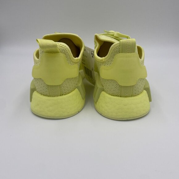 adidas NMD R1 Yellow Tint Womens Shoes - Picture 5 of 8